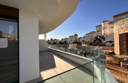 Nieuwbouw Woningen - Appartement / flat - Playa Flamenca
