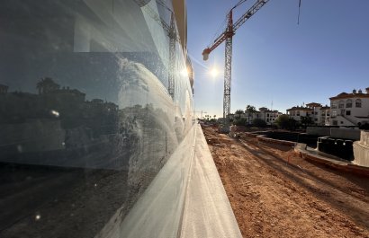 Nieuwbouw Woningen - Appartement / flat - Playa Flamenca