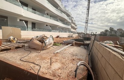 Nieuwbouw Woningen - Appartement / flat - Playa Flamenca