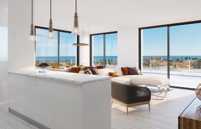Nieuwbouw Woningen - Appartement / flat - Playa Flamenca