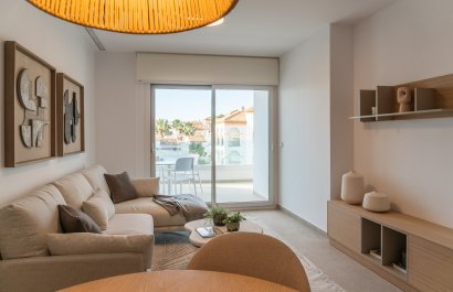 Nieuwbouw Woningen - Appartement / flat - Playa Flamenca