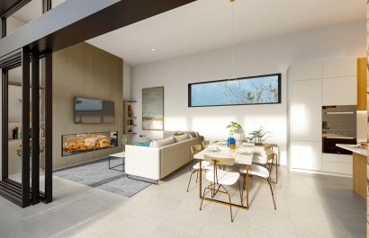 New Build - Villa - Calasparra