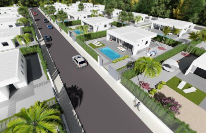 New Build - Villa - Calasparra