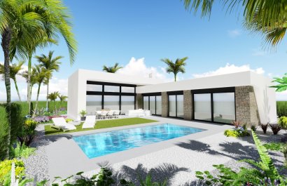 New Build - Villa - Calasparra