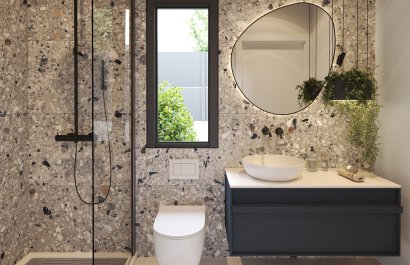 New Build - Villa - San Miguel de Salinas