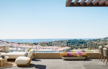 Nieuwbouw Woningen - Bungalow - Mijas