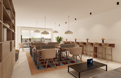 Nieuwbouw Woningen - Bungalow - Mijas