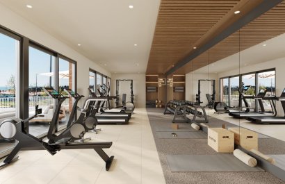 Nieuwbouw Woningen - Bungalow - Mijas