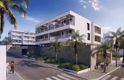 New Build - Apartment / flat - Torremolinos