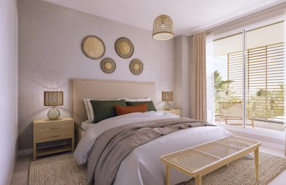 New Build - Apartment / flat - Torremolinos