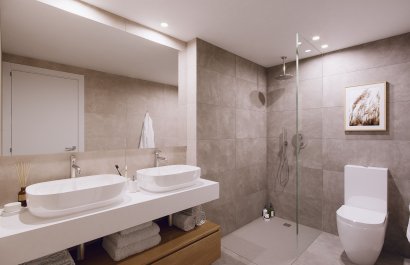 New Build - Apartment / flat - Torremolinos