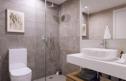 New Build - Apartment / flat - Torremolinos