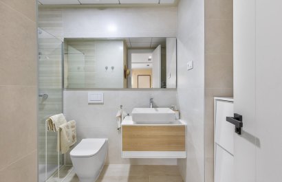 Resale - Apartment / flat - Torrevieia - Torrelamata - La Mata