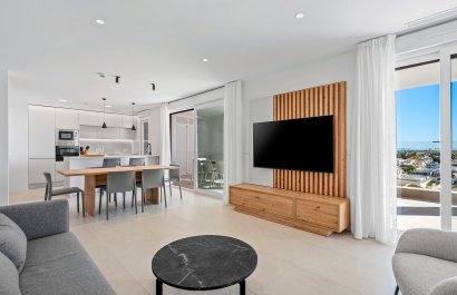 New Build - Apartment / flat - Los Alcázares