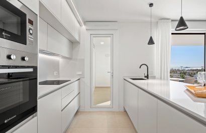 New Build - Apartment / flat - Los Alcázares