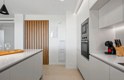 New Build - Apartment / flat - Los Alcázares