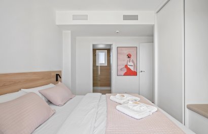 New Build - Apartment / flat - Los Alcázares