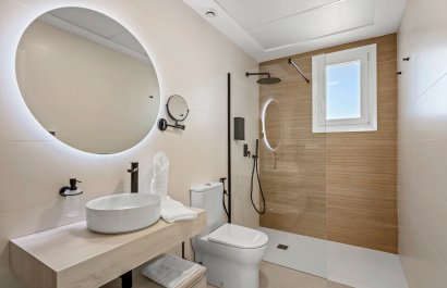 New Build - Apartment / flat - Los Alcázares