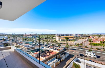 New Build - Apartment / flat - Los Alcázares