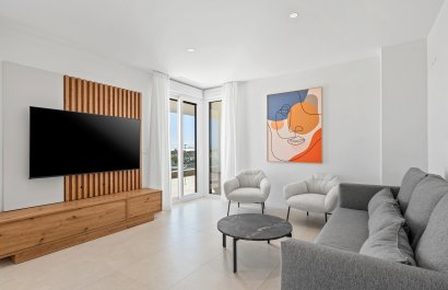 New Build - Apartment / flat - Los Alcázares