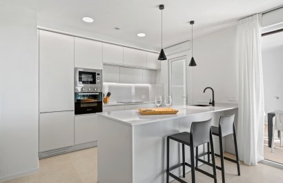 New Build - Apartment / flat - Los Alcázares