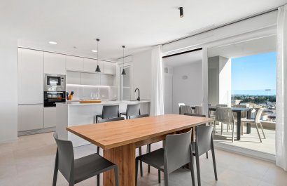 New Build - Apartment / flat - Los Alcázares