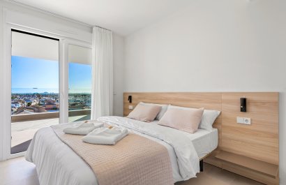 New Build - Apartment / flat - Los Alcázares