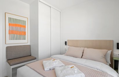 New Build - Apartment / flat - Los Alcázares