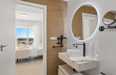 New Build - Apartment / flat - Los Alcázares