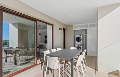 New Build - Apartment / flat - Los Alcázares