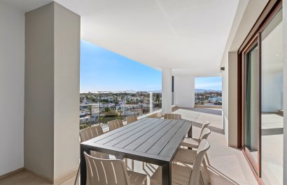 New Build - Apartment / flat - Los Alcázares