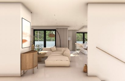 New Build - Villa - Finestrat