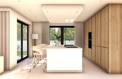 New Build - Villa - Finestrat