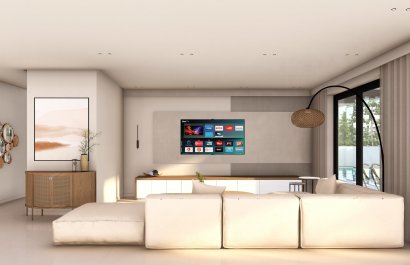 New Build - Villa - Finestrat