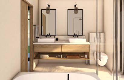 New Build - Villa - Finestrat