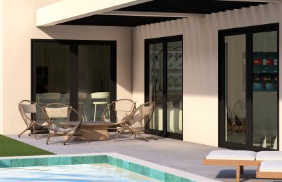 New Build - Villa - Finestrat