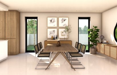 New Build - Villa - Finestrat