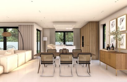 New Build - Villa - Finestrat