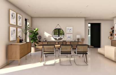 New Build - Villa - Finestrat