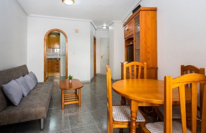 Resale - Apartment / flat - Torrevieia - Playa Los Locos