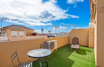 Resale - Apartment / flat - Ciudad Quesada - Lo Marabú