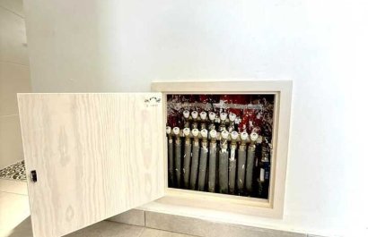 Herverkoop - Villa - Fortuna