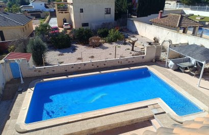 Resale - Villa - Fortuna