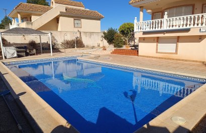 Resale - Villa - Fortuna