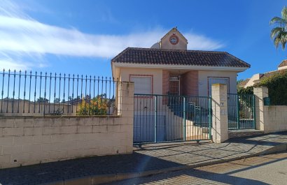 Resale - Villa - Fortuna