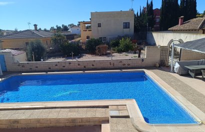 Resale - Villa - Fortuna