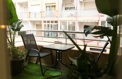 Resale - Apartment / flat - Torrevieia - Torrevieja