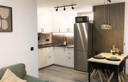 Resale - Apartment / flat - Torrevieia - Torrevieja