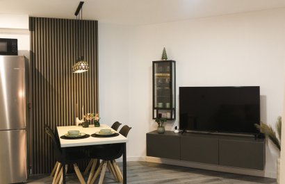 Resale - Apartment / flat - Torrevieia - Torrevieja