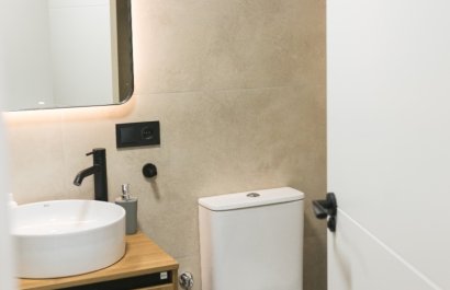 Resale - Apartment / flat - Torrevieia - Torrevieja